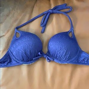 32 B Victoria’s Swimsuit Push up Top!